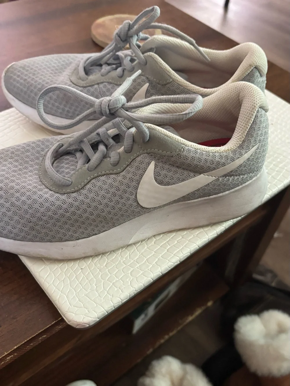 Nike light gray